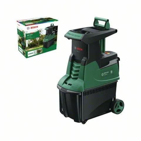 AXT 22 D Bosch DIY Kompostkvarn Begränsat erbjudande